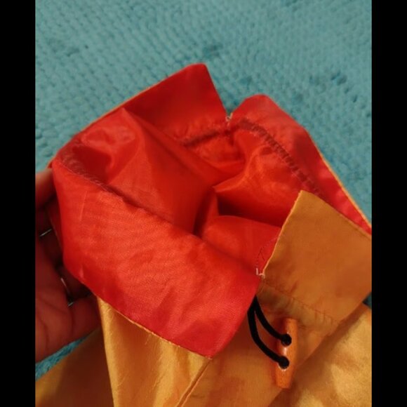 11x14 silken shoe bag - Picture 3 of 3